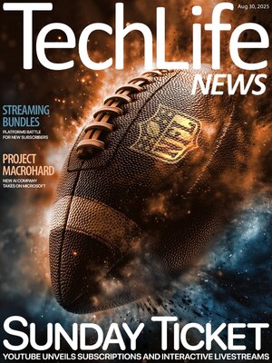 Techlife News - Magazine